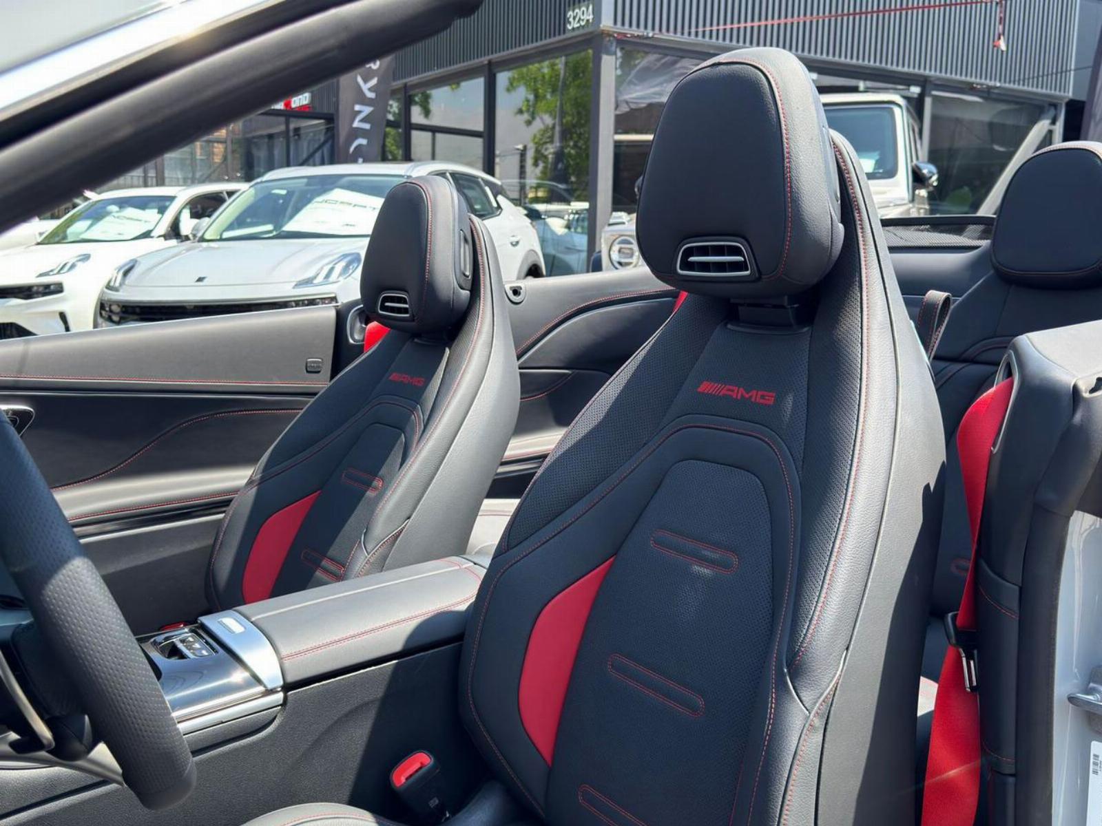 MERCEDES-BENZ CLE53 AMG CABRIO 2026 - Imagen 19 de 20