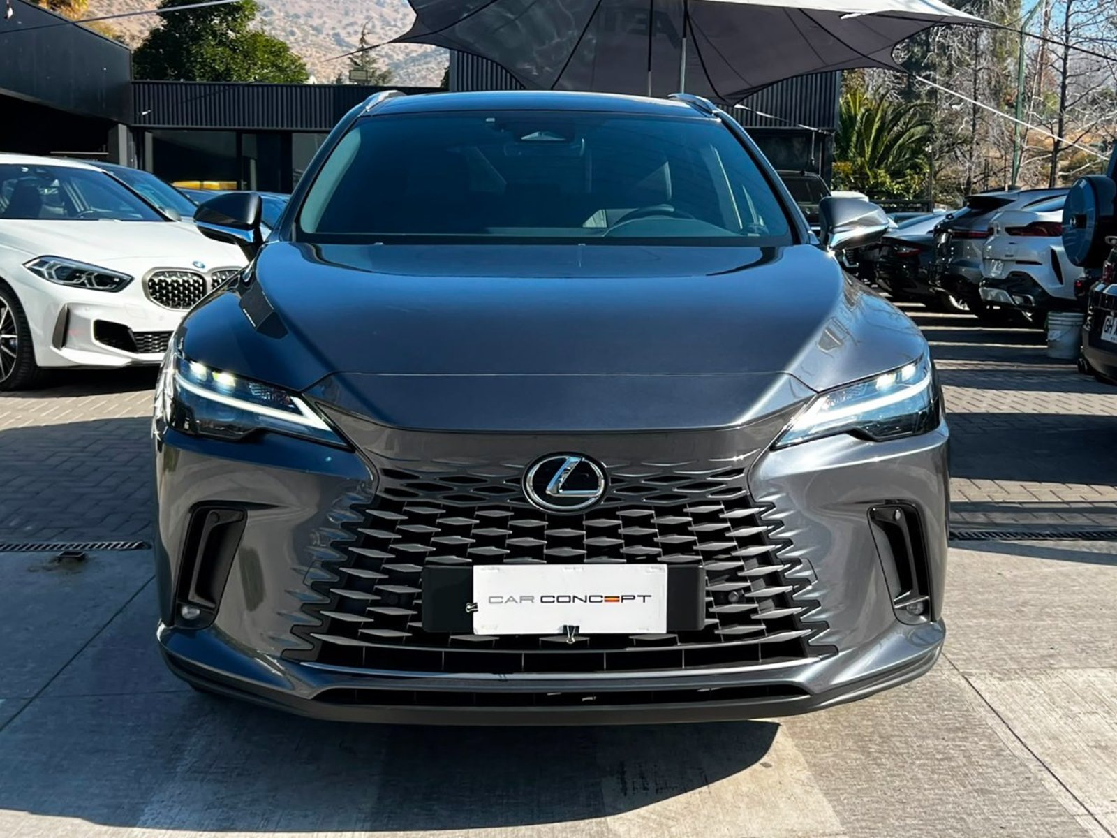 Lexus RX 350 H HIBRIDO AWD 2.5 2025 - Foto 2 de 20