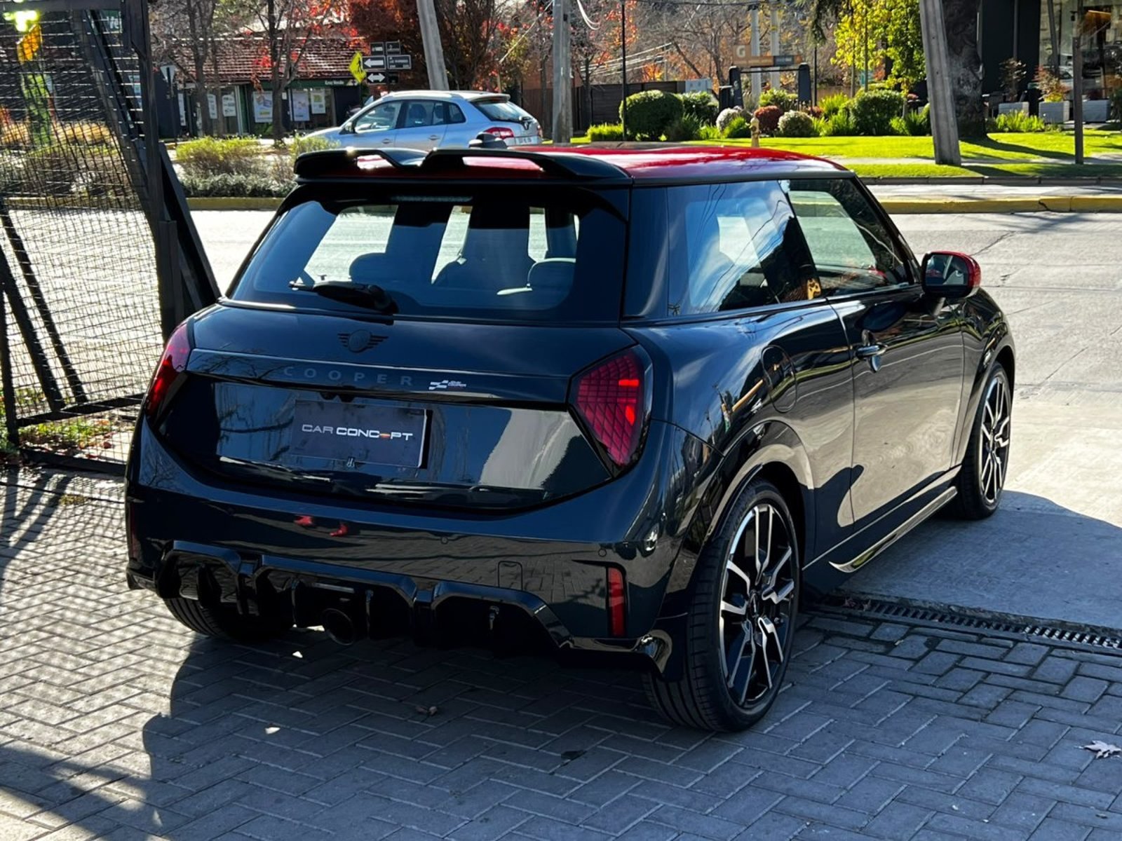 MINI JCW 2.0 2025 - Imagen 4 de 20