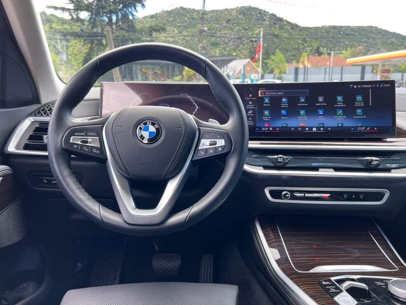 BMW X5 3.0 XDRIVE LCI 2025 - Imagen 11 de 20