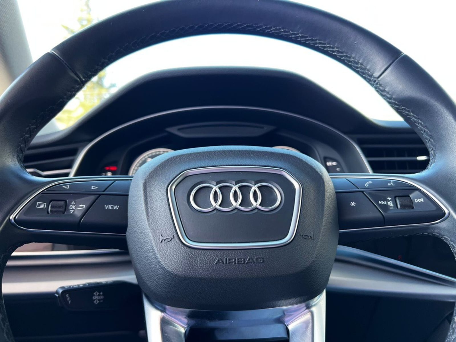 AUDI Q8 55 TFSI QUATTRO 2023 - Imagen 10 de 20