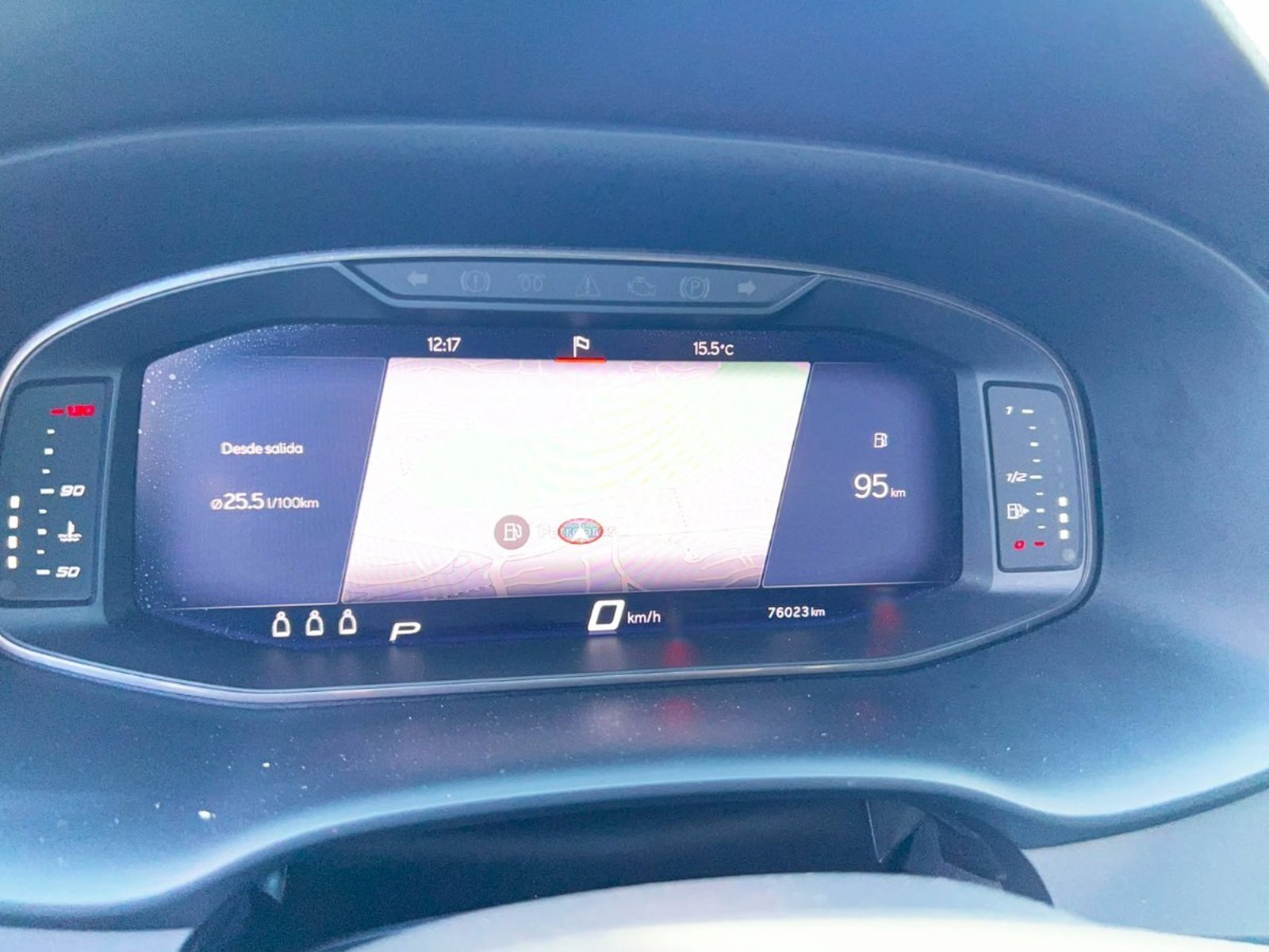 CUPRA ATECA VZ 2.0 2021 - Imagen 12 de 20