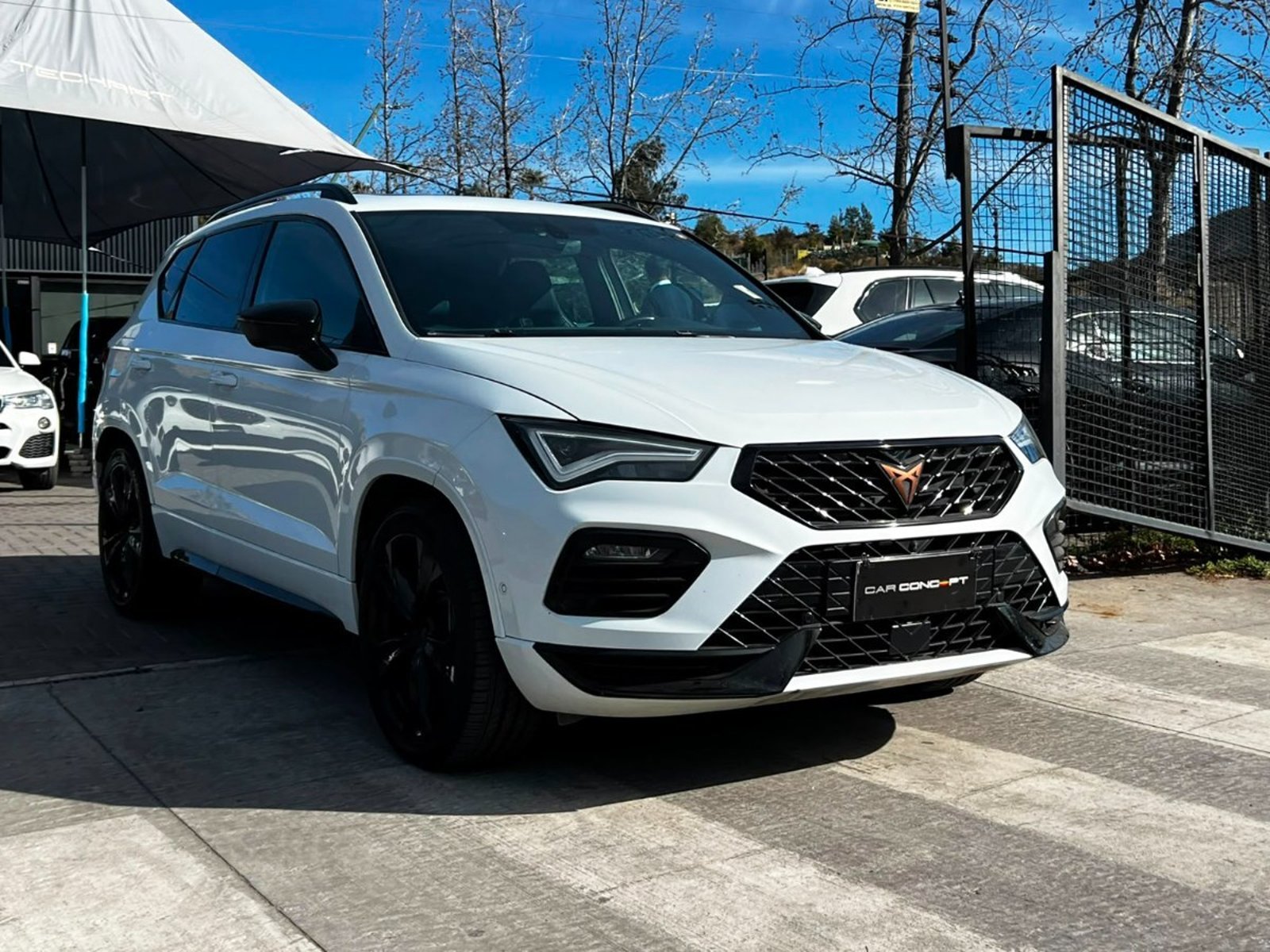 CUPRA ATECA VZ 2.0 2021 - Foto 3 de 20