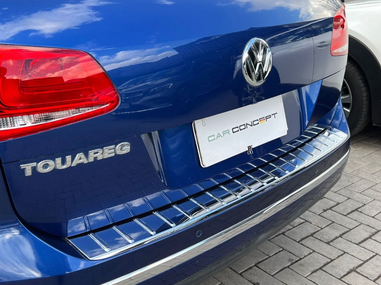 Volkswagen TOUAREG 3.0 TDI 2017 - Imagen 7 de 20