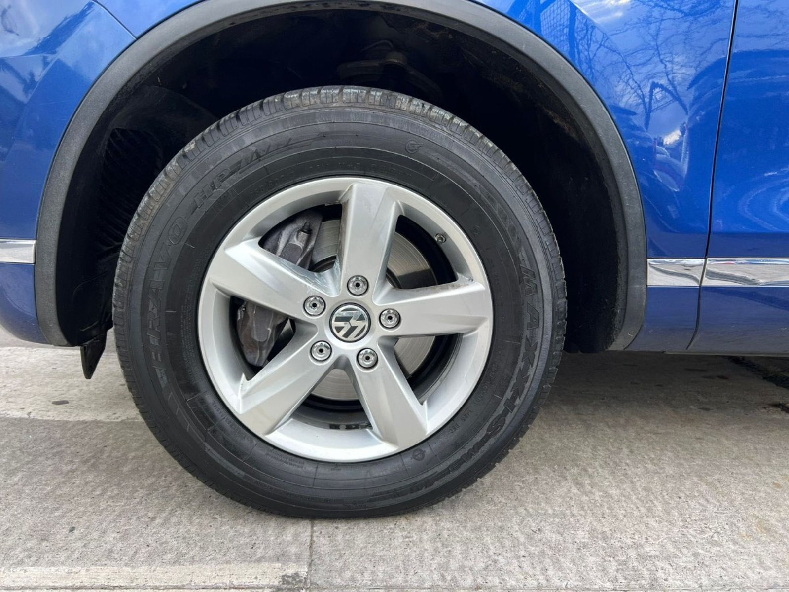 Volkswagen TOUAREG 3.0 TDI 2017 - Imagen 8 de 20