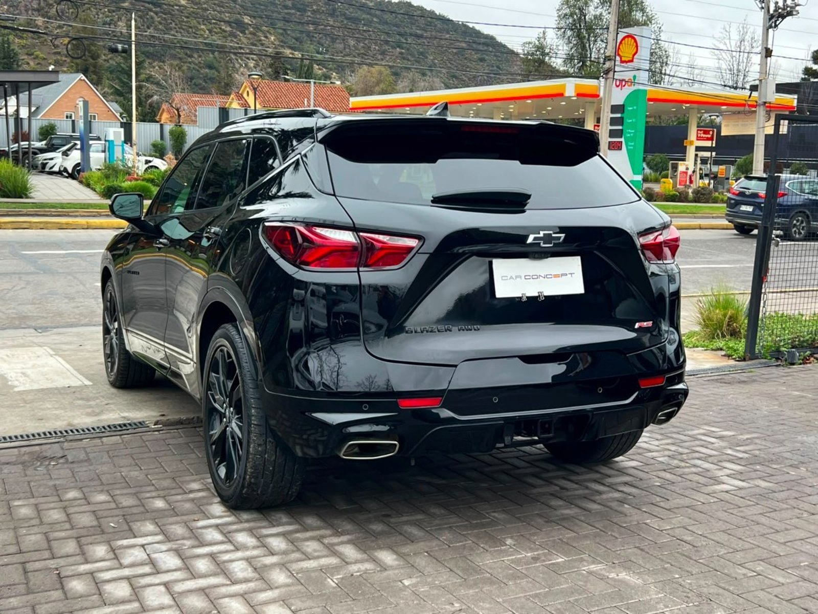 Chevrolet BLAZER RS 3.6 AWD 2021 - Foto 4 de 20