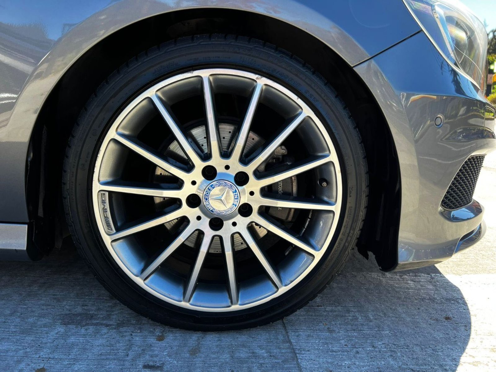 MERCEDES-BENZ A200 BLUEEFFICIENCY 1.6 MT 2014 - Imagen 7 de 19