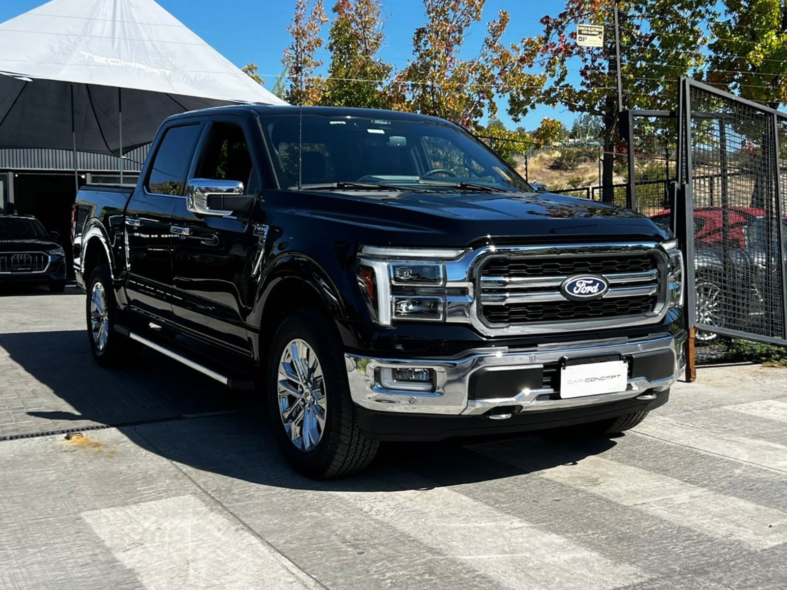 Ford F-150 LARIAT LUXURY 5.0 2025 - Foto 3 de 20