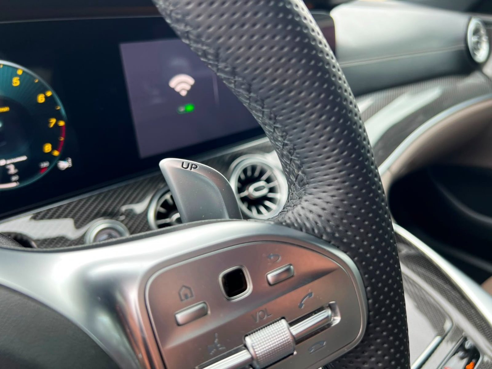 Mercedes-Benz AMG GT 63 S 2020 - Imagen 15 de 20
