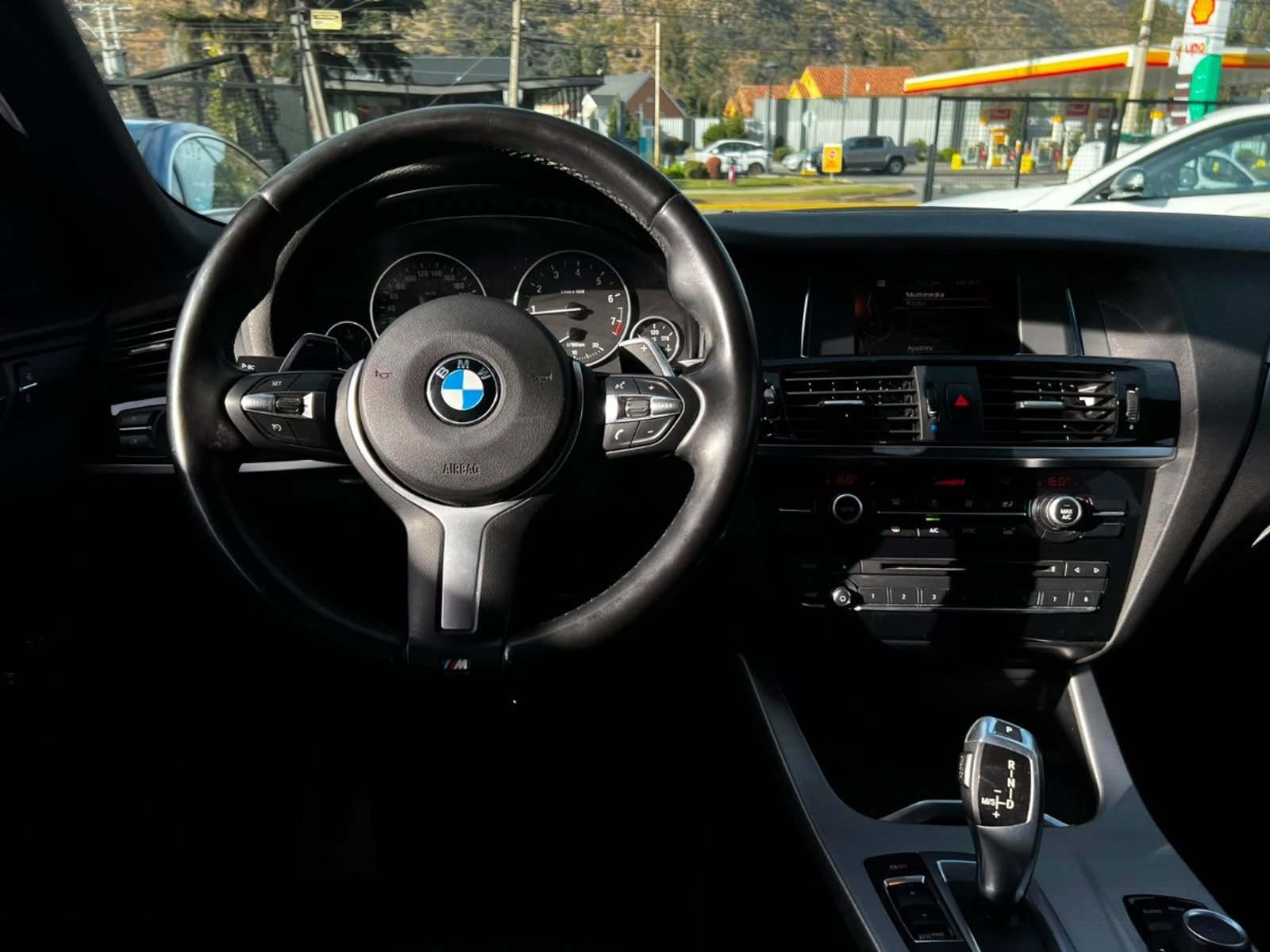 BMW X4 20I XDRIVE 2.0 2018 - Imagen 11 de 20