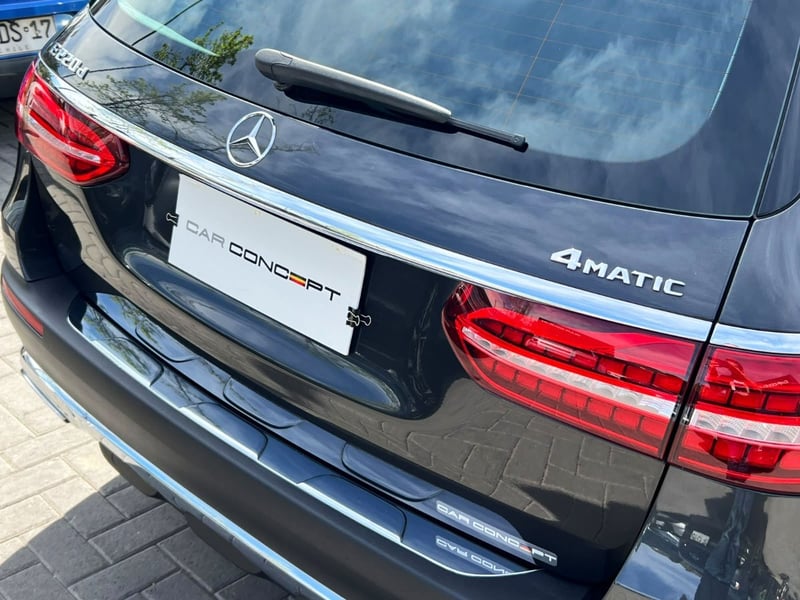 Mercedes-Benz E220 D ALL TERRAIN 4MATIC 2024 - Imagen 7 de 20