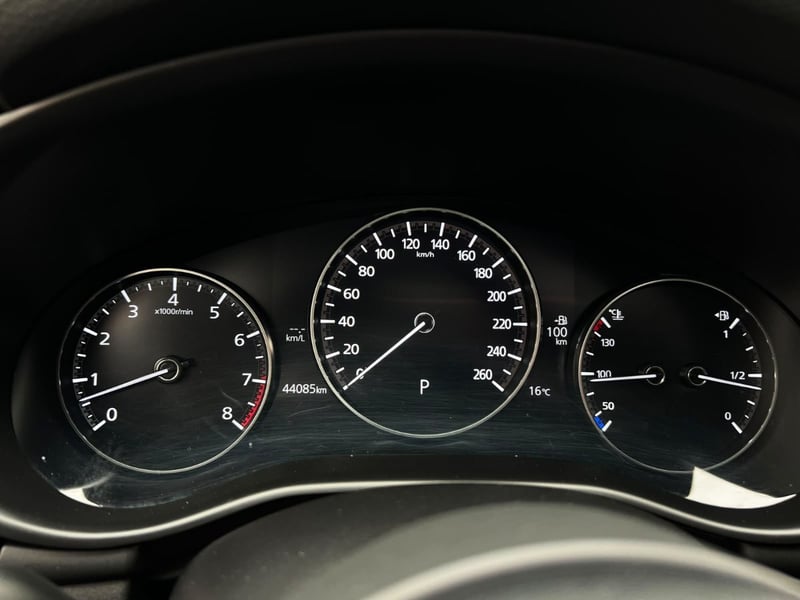 Mazda 3 SEDAN 2.0 AT 2023 - Imagen 12 de 20