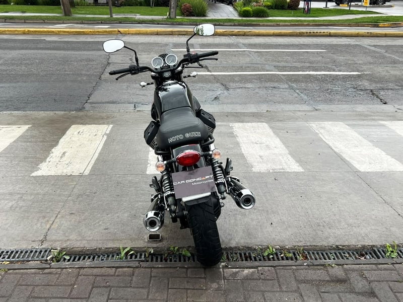 GUZZI V7 RACER SPECIAL 2014 - Imagen 5 de 20