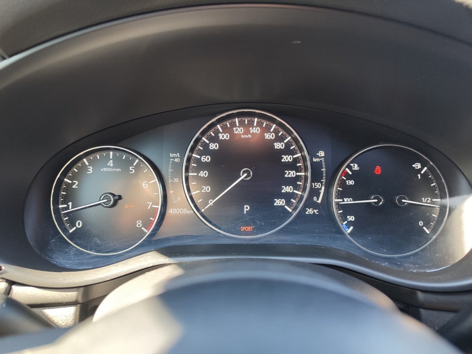 Mazda 3 SPORT V 2.0 HB 2020 - Imagen 18 de 18