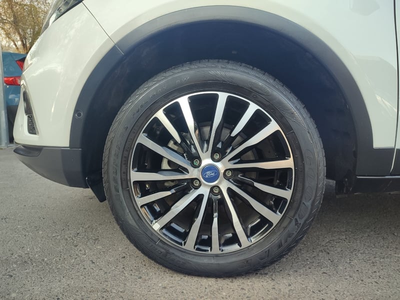 Ford TERRITORY TITANIUM 1.5 AT 2022 - Imagen 4 de 18