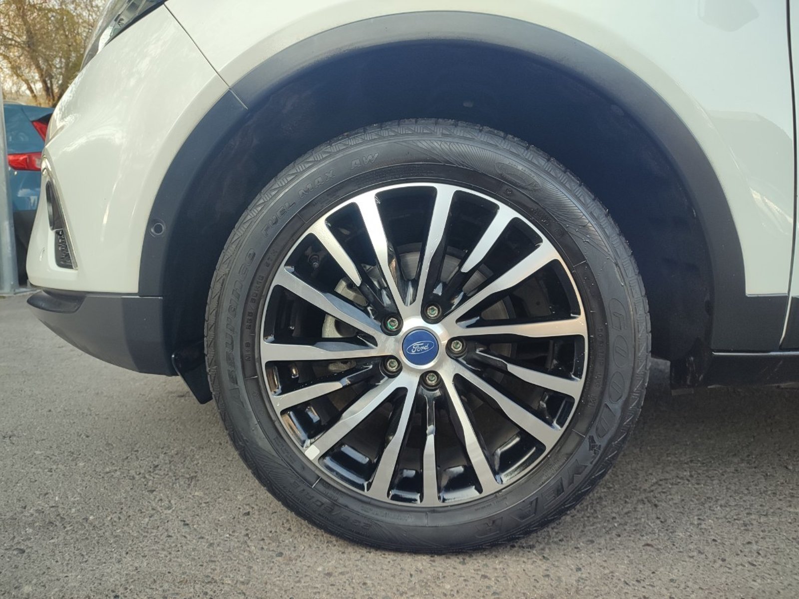 Ford TERRITORY TITANIUM 1.5 AT 2022 - Foto 4 de 18