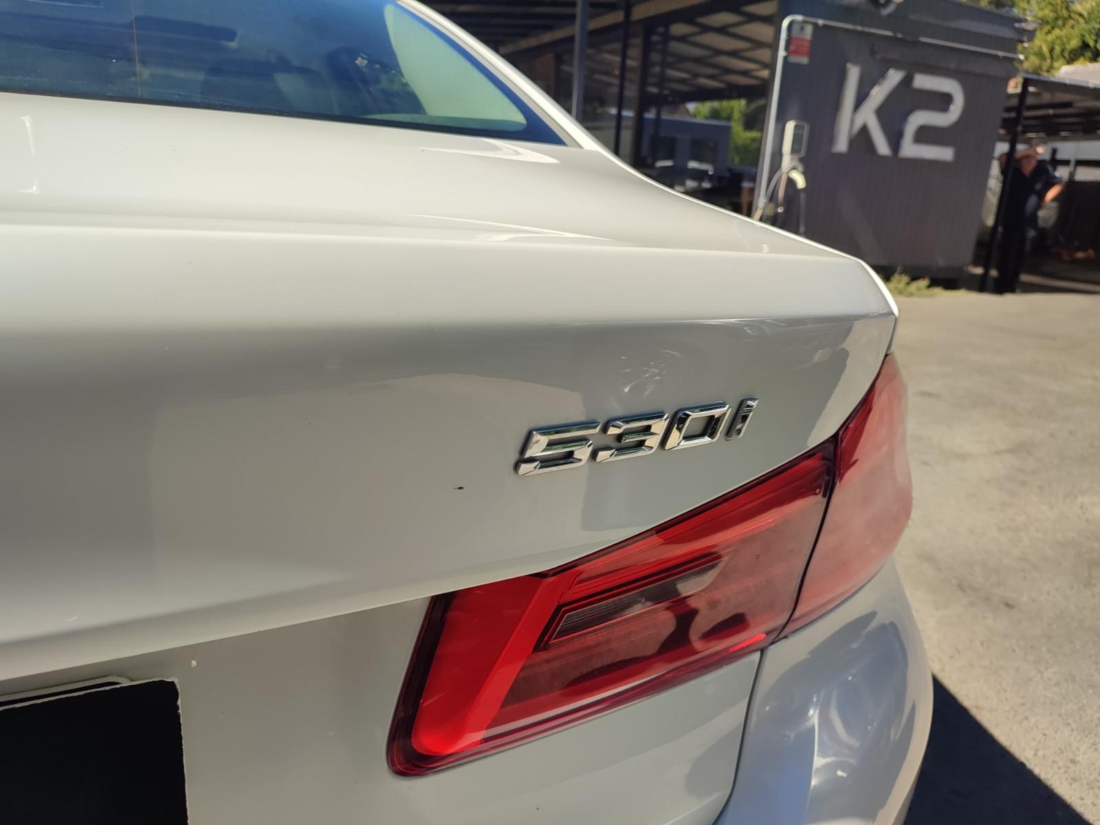 BMW 530I 2.0 EXECUTIVE 2017 - Imagen 8 de 17