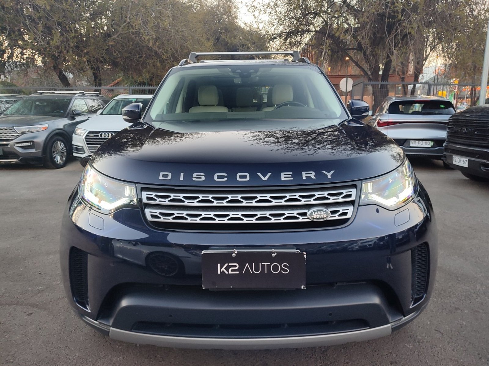Land Rover DISCOVERY 3.0 V6 S/C 4X4 HSE 2020 - Foto 2 de 20