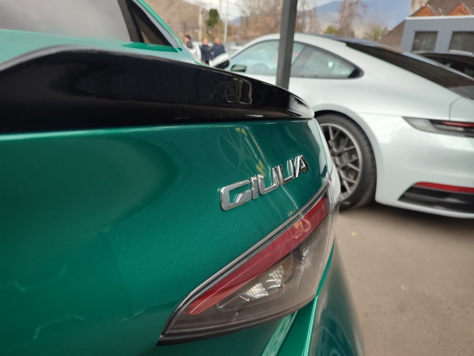 Alfa Romeo GIULIA VELOCE 2.0 TURBO 280 HP 2025 - Foto 5 de 17