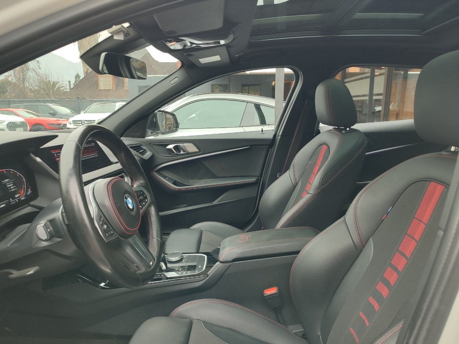 BMW 128 TI 2.0 AUT 2021 - Imagen 11 de 18