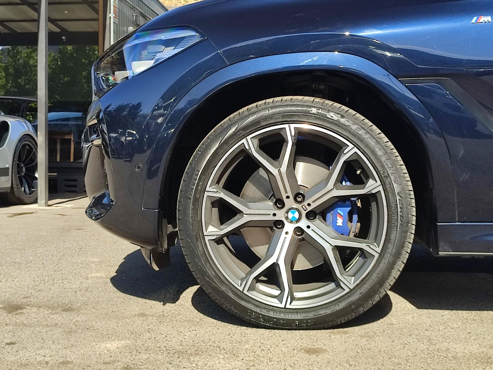 BMW X6 XDRIVE 40I MSPORT 4WD 2023 - Foto 5 de 18