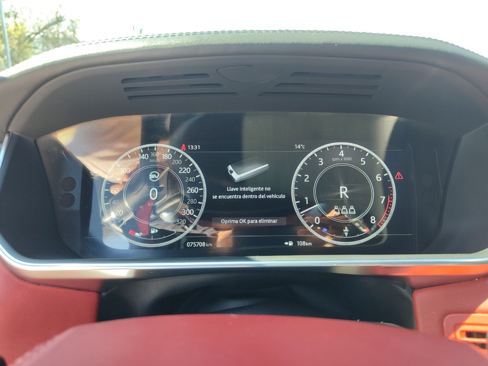 Land Rover RANGE ROVER VOGUE AUTOBIOGRAPHY SV 5.0 4WD 2020 - Imagen 20 de 20