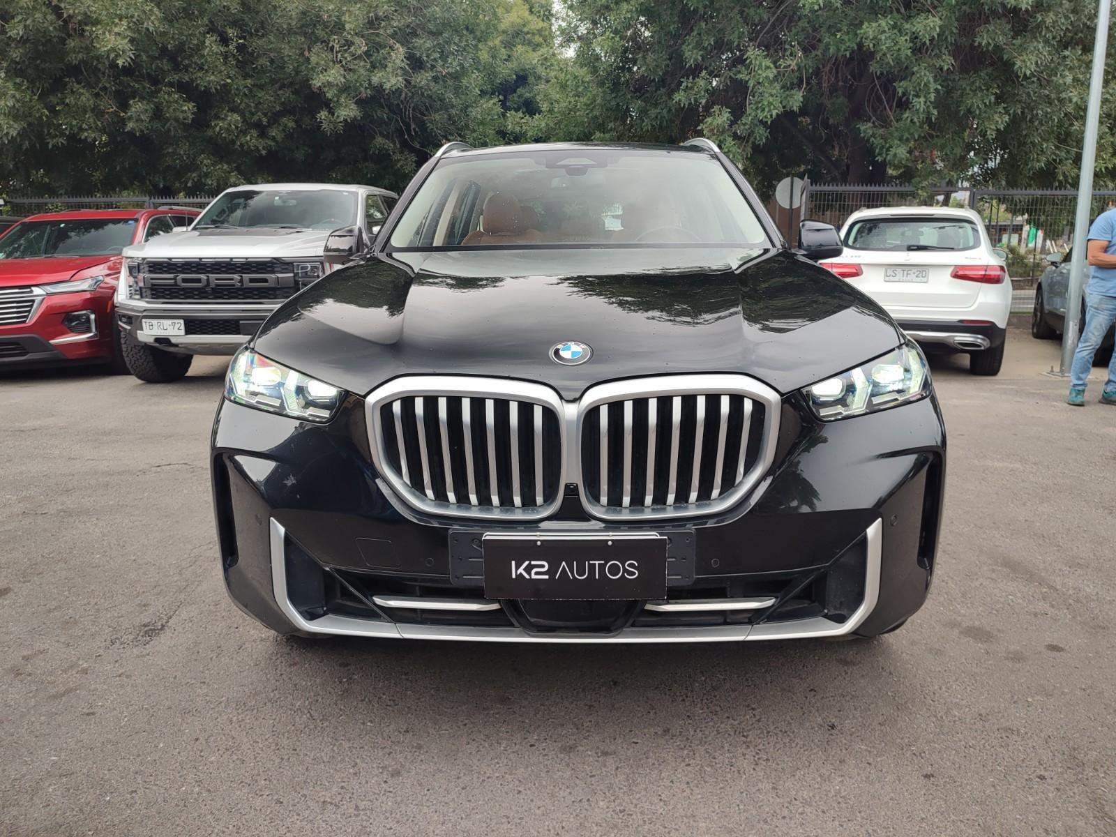 BMW X5 XDRIVE 30D XLINE 3.0 2024 - Foto 3 de 19