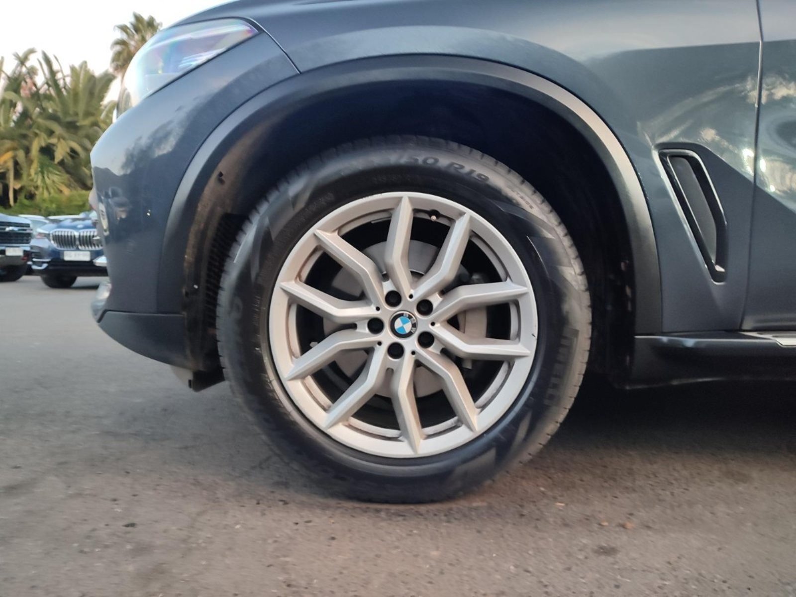 BMW X5 XDRIVE 25D URBAN 2.0 2022 - Foto 5 de 17