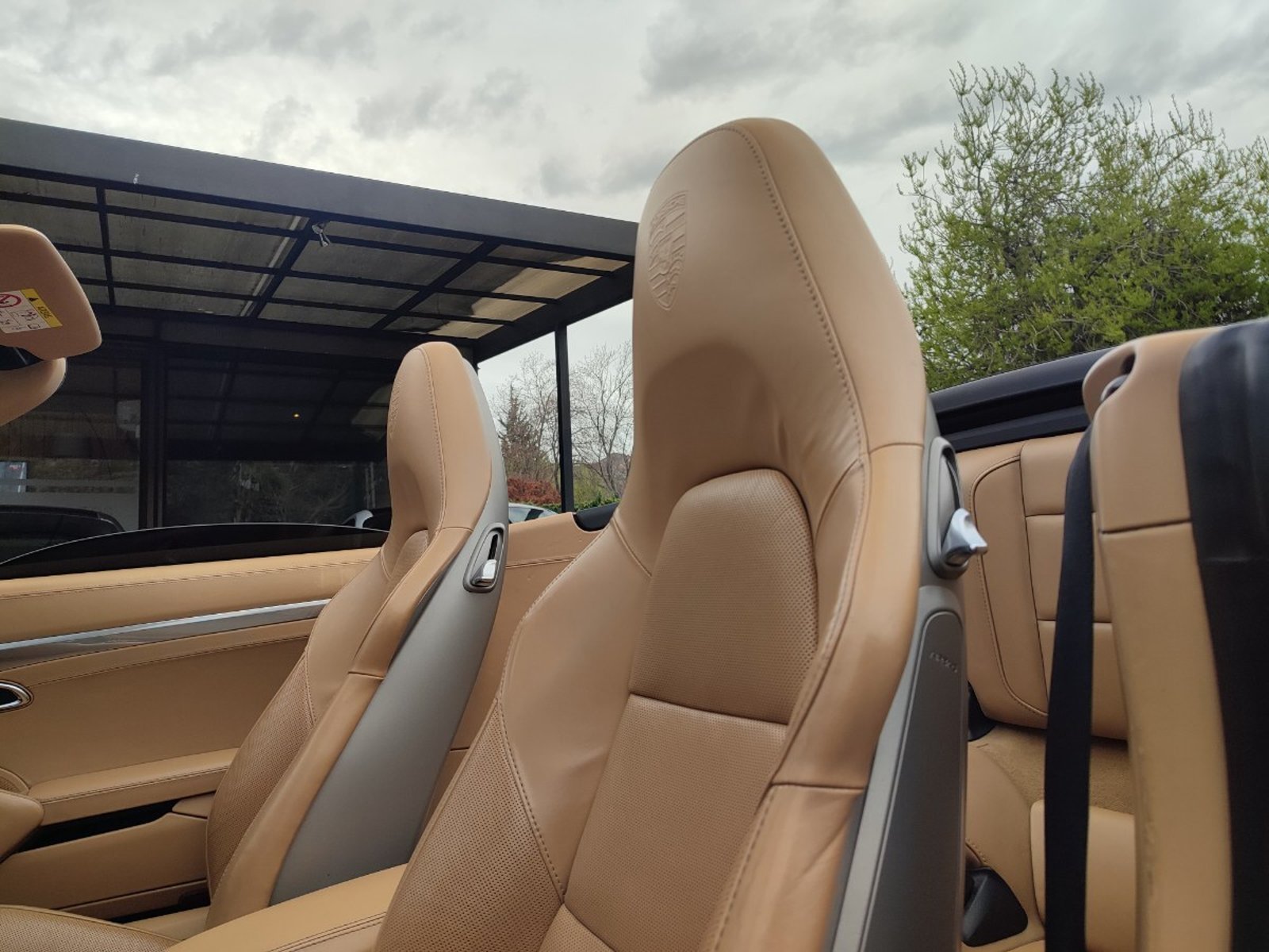Porsche 911 CARRERA S 3.0 CABRIO 991.2 2016 - Imagen 13 de 19