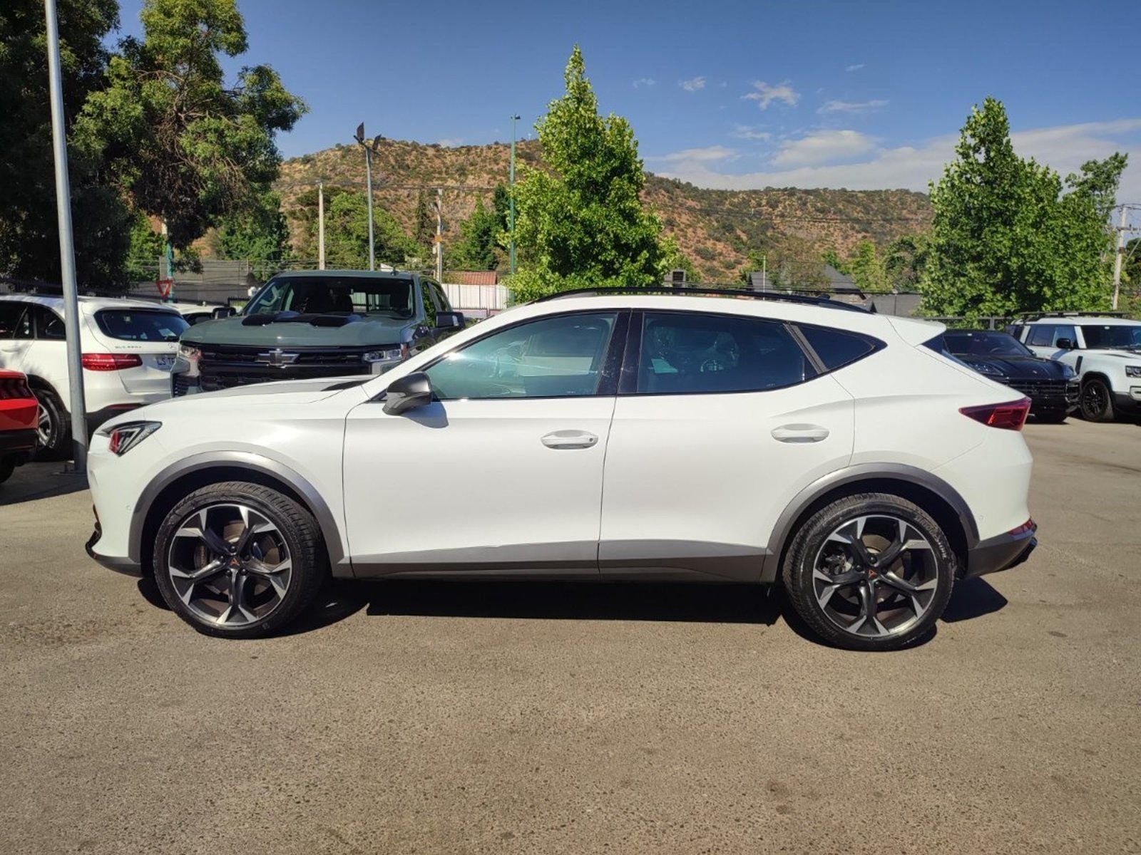 CUPRA FORMENTOR VZ 2.0 TSI DSG 2023 - Imagen 4 de 17