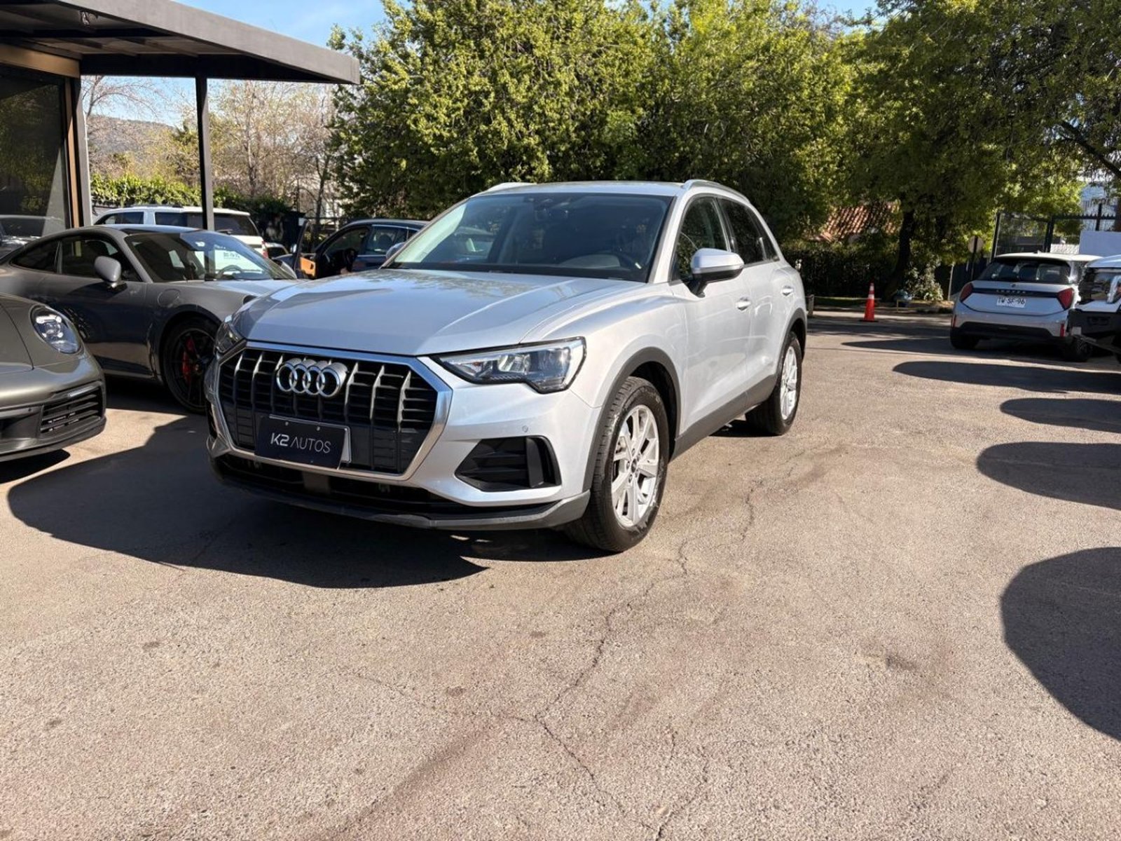 Audi Q3 35TFSI 1.4 AUT 2025