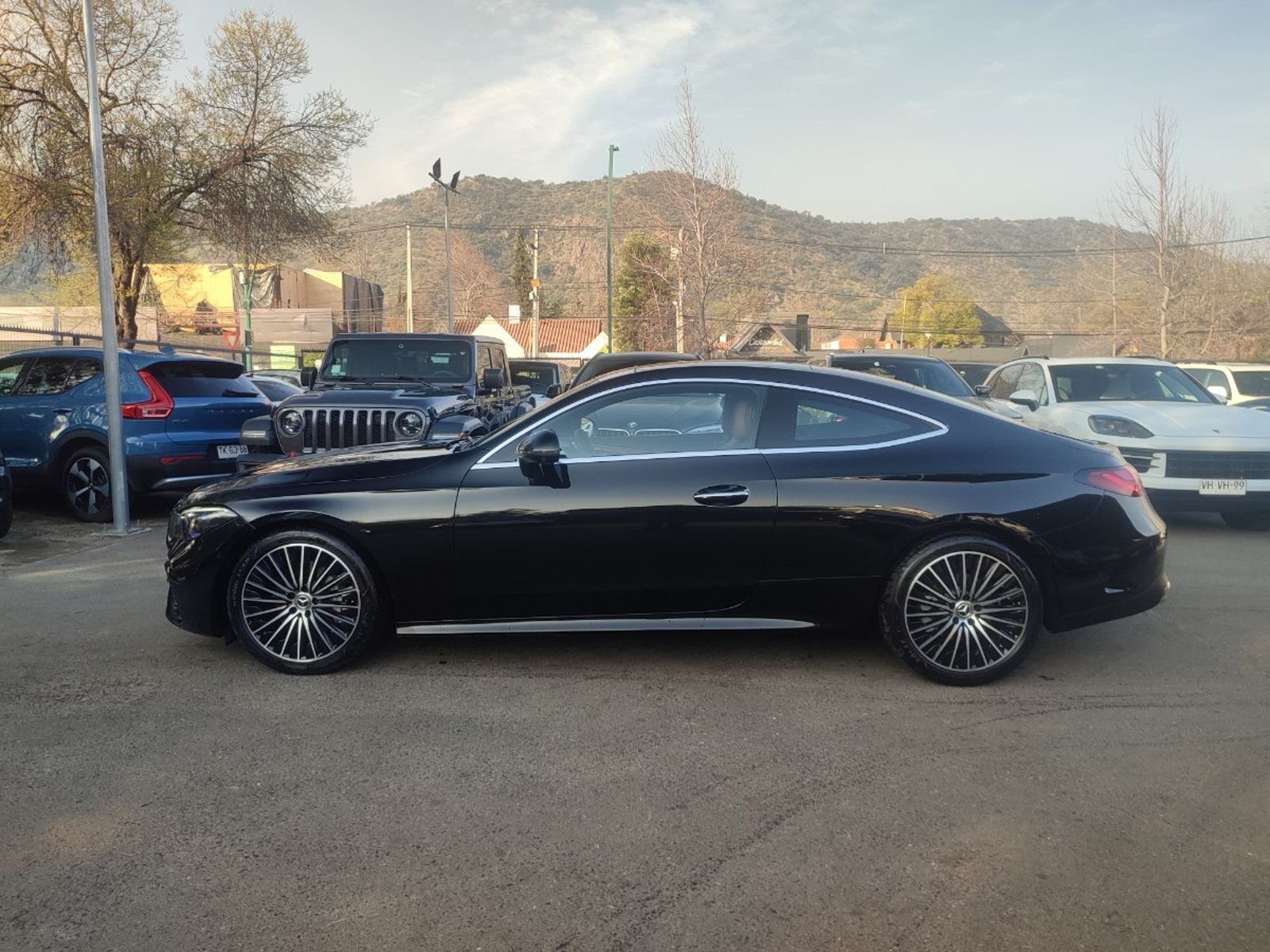 Mercedes-Benz CLE 300 COUPE 2.0 4MATIC 2026 - Foto 5 de 18
