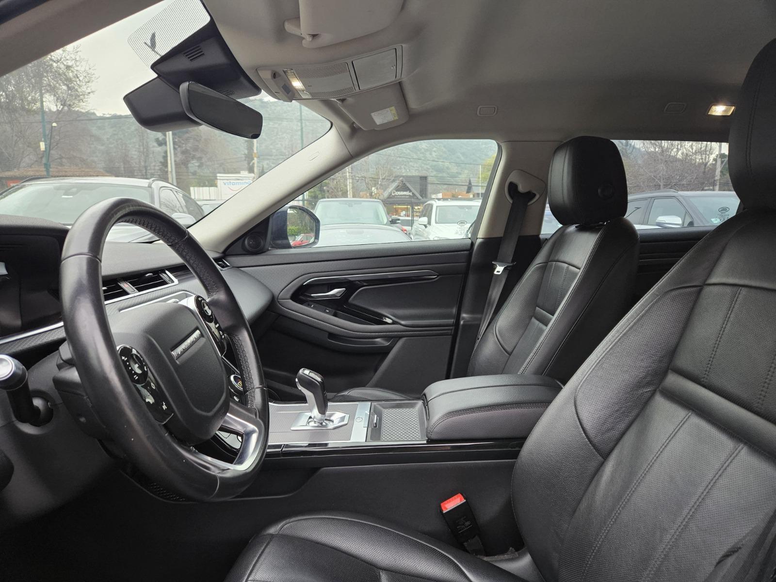 LAND ROVER RANGE ROVER EVOQUE P250 S AWD 2.0 2019 - Imagen 15 de 15