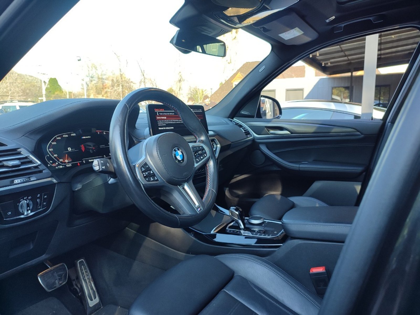 BMW X3 XDRIVE M40I 3.0 LCI 2023 - Imagen 11 de 17