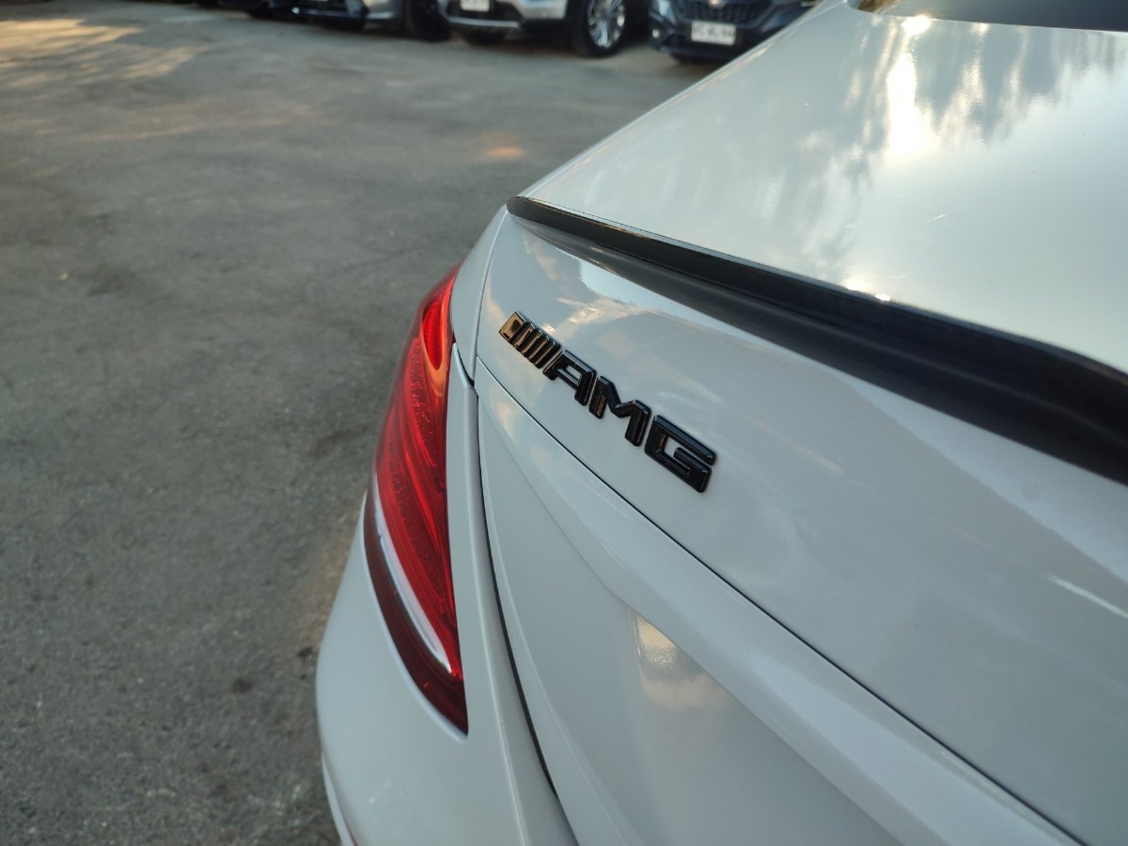 MERCEDES-BENZ E63 S AMG 4.0 V8 4MATIC 2018 - Imagen 7 de 20