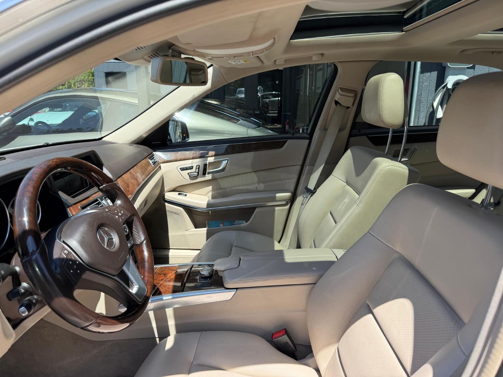 MERCEDES-BENZ E400 AVANTGARDE 3.0 2014 - Imagen 10 de 17