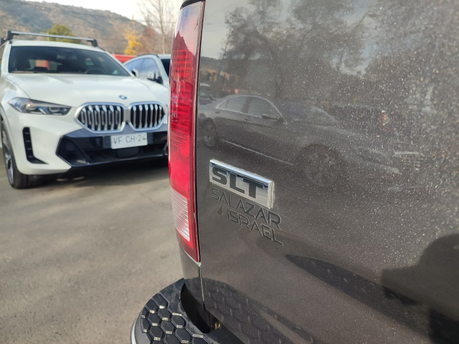 RAM 1500 SLT CREW CAB 3.6 4X4 2023 - Imagen 9 de 16