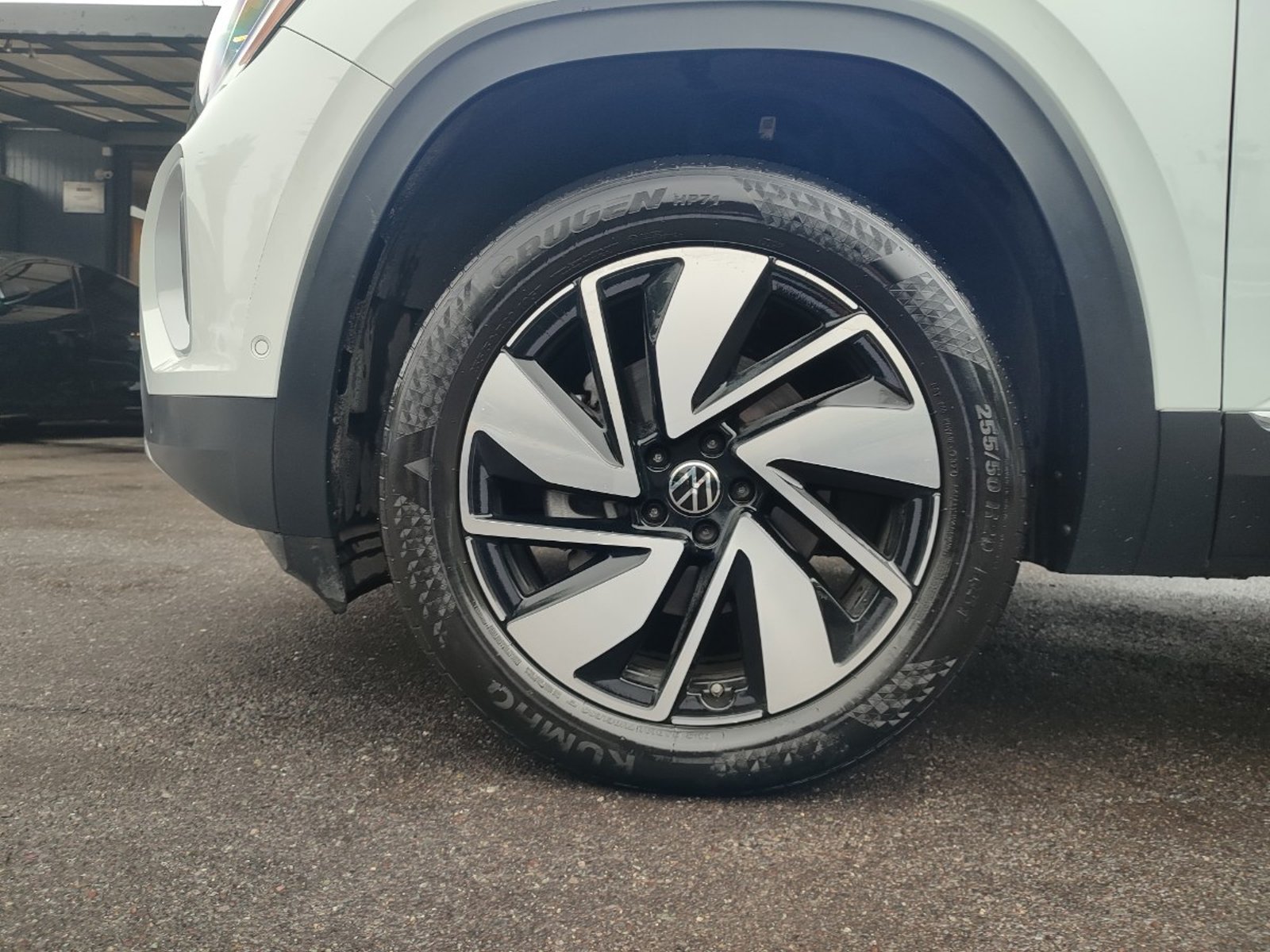 Volkswagen ATLAS LIMITED 2.0 TSI 4MOTION AT 2025 - Foto 4 de 17