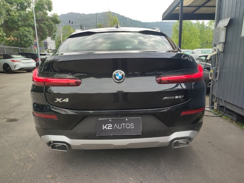BMW X4 XDRIVE 20I HERITAGE LCI 2.0 2023 - Imagen 7 de 18