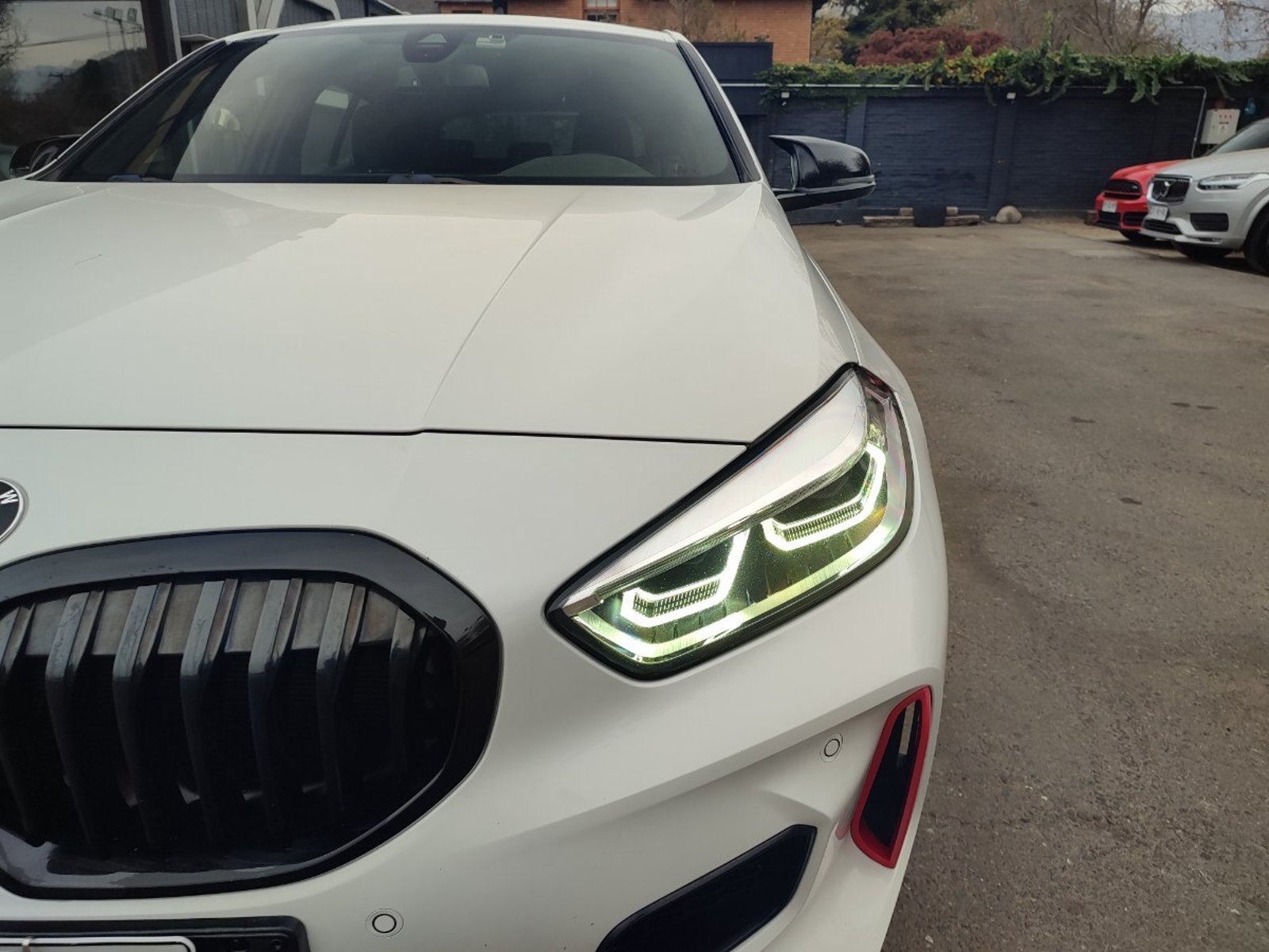 BMW 128 TI 2.0 AUT 2021 - Foto 3 de 18