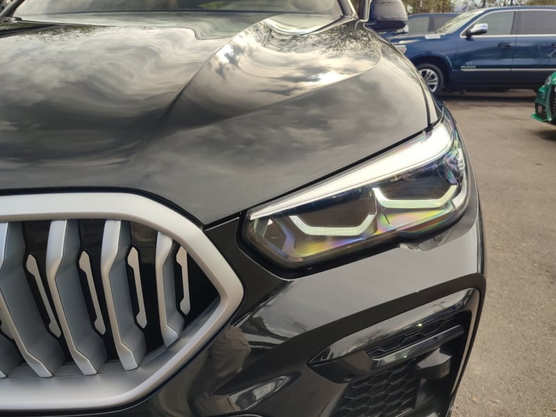 BMW X6 XDRIVE 30D MSPORT 4WD 2023 - Imagen 3 de 19