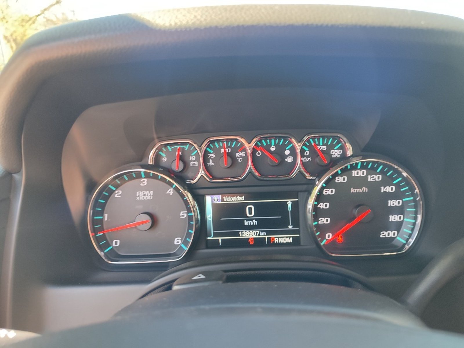 Chevrolet TAHOE LT 4WD 5.3 2017 - Imagen 15 de 16