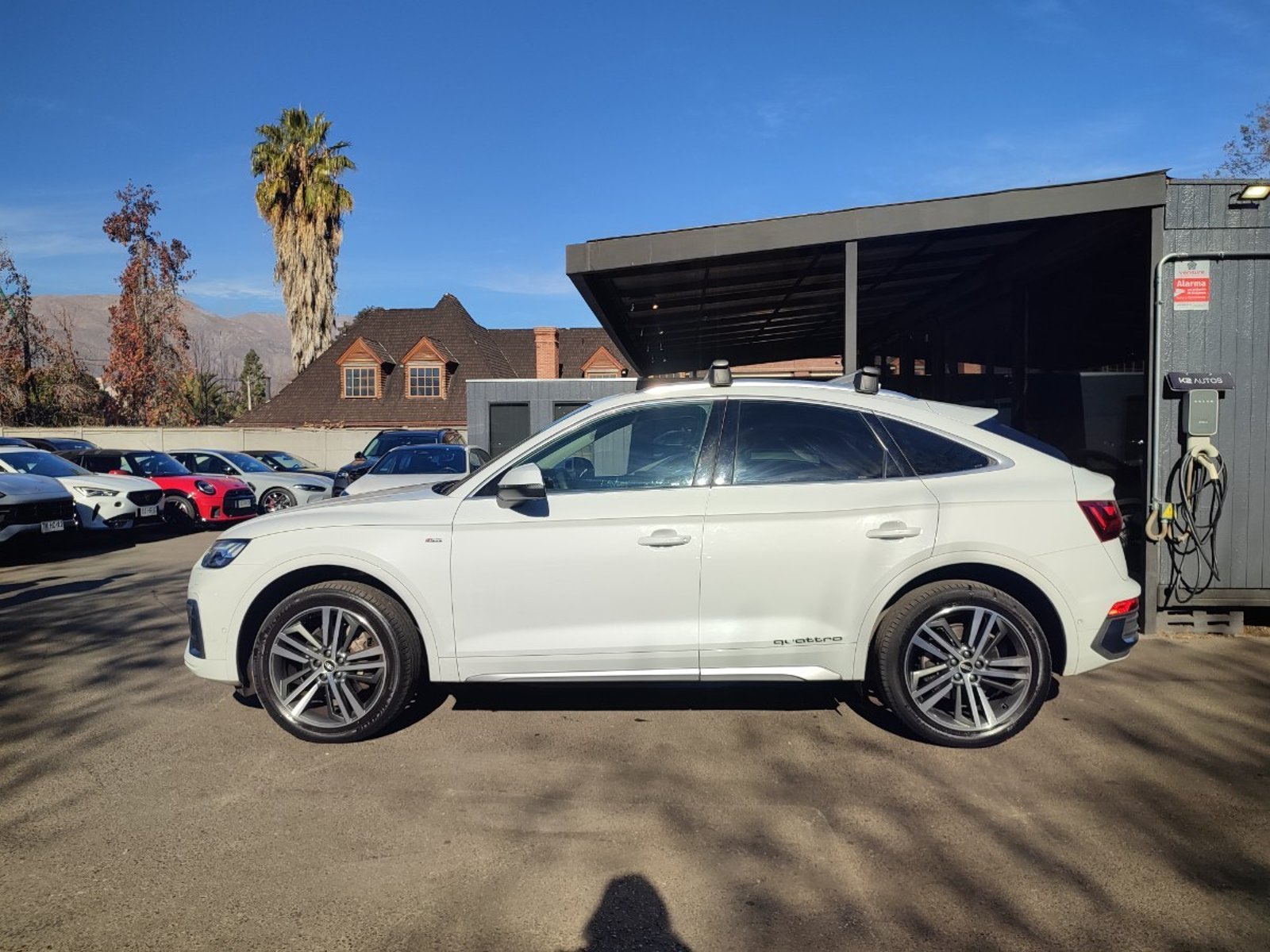 Audi Q5 SPORTBACK 45 TFSI 2.0 QUATTRO 2022 - Foto 5 de 18