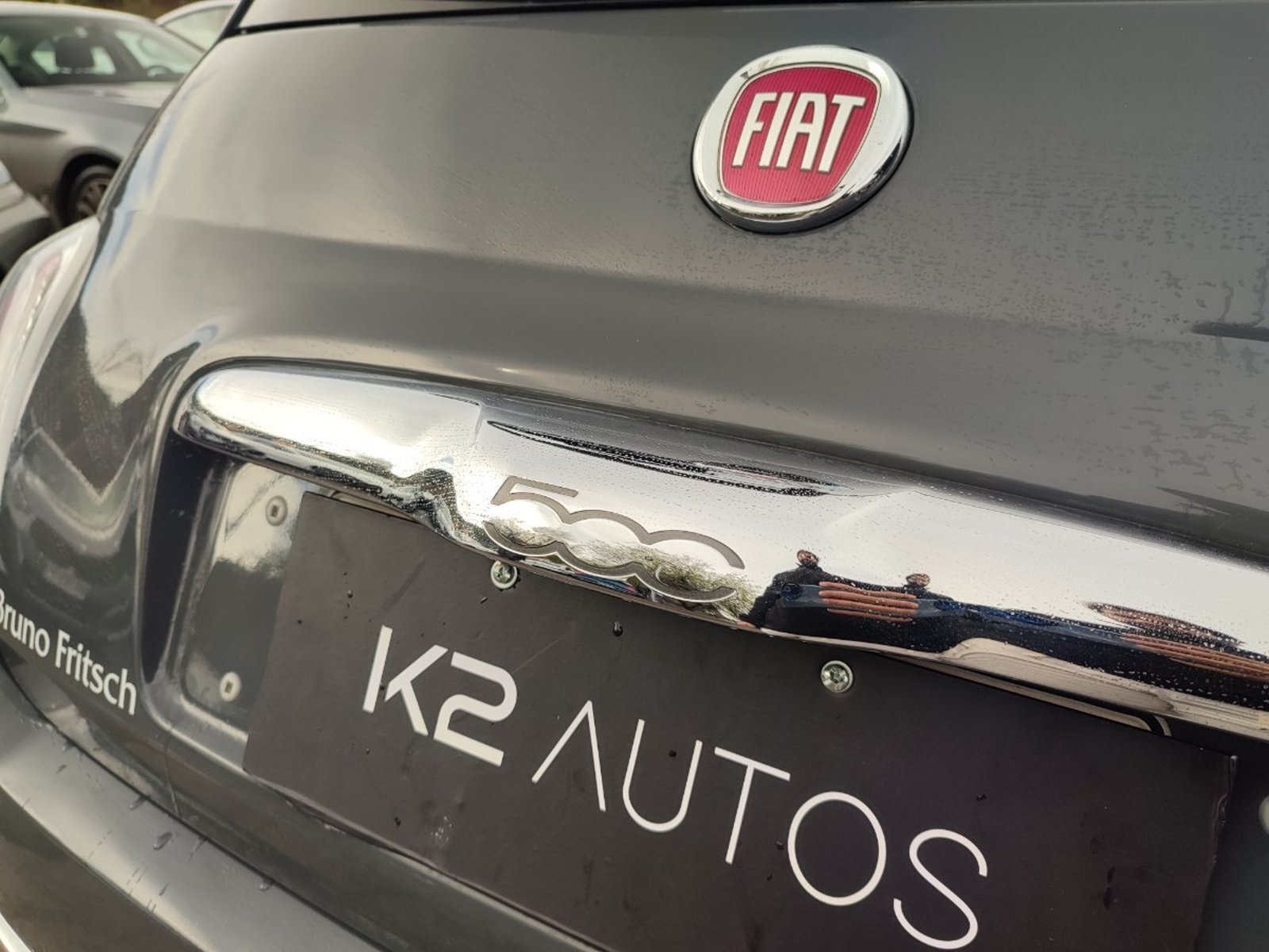 Fiat 500 1.2 MT 2016 - Imagen 7 de 15