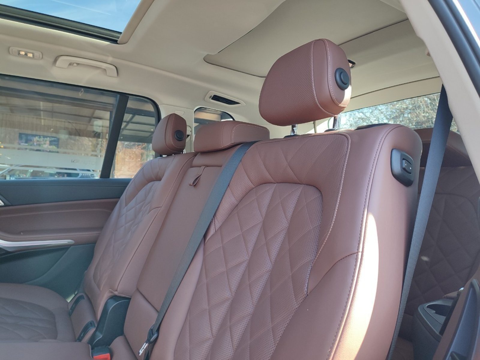 BMW X7 XDRIVE 40I PURE EXCELLENCE 3.0 4WD 2023 - Imagen 11 de 18