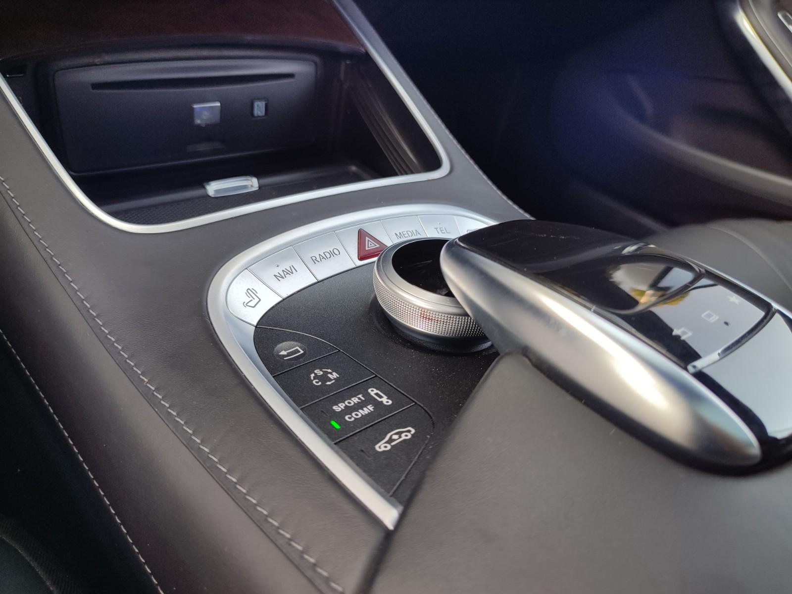 MERCEDES-BENZ S63 AMG 4MATIC 2017 - Imagen 14 de 17