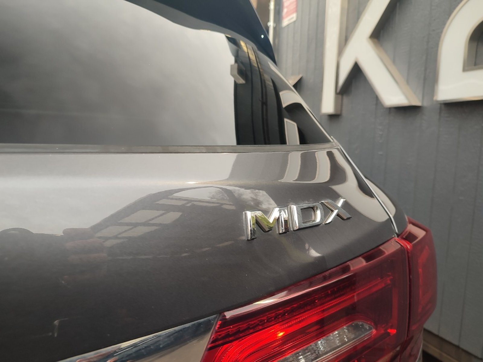 ACURA MDX 3.5 AWD AT 2018 - Imagen 7 de 18