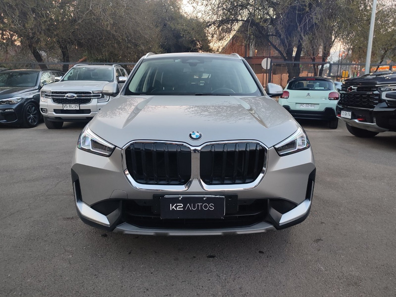 BMW X1 DYNAMIC SDRIVE 18D 2.0 2025 - Foto 2 de 17