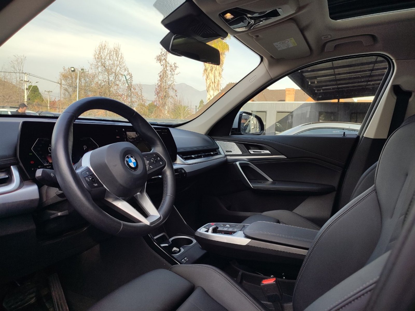 BMW X1 SDRIVE 18I XLINE 1.5 AT 2023 - Imagen 11 de 18