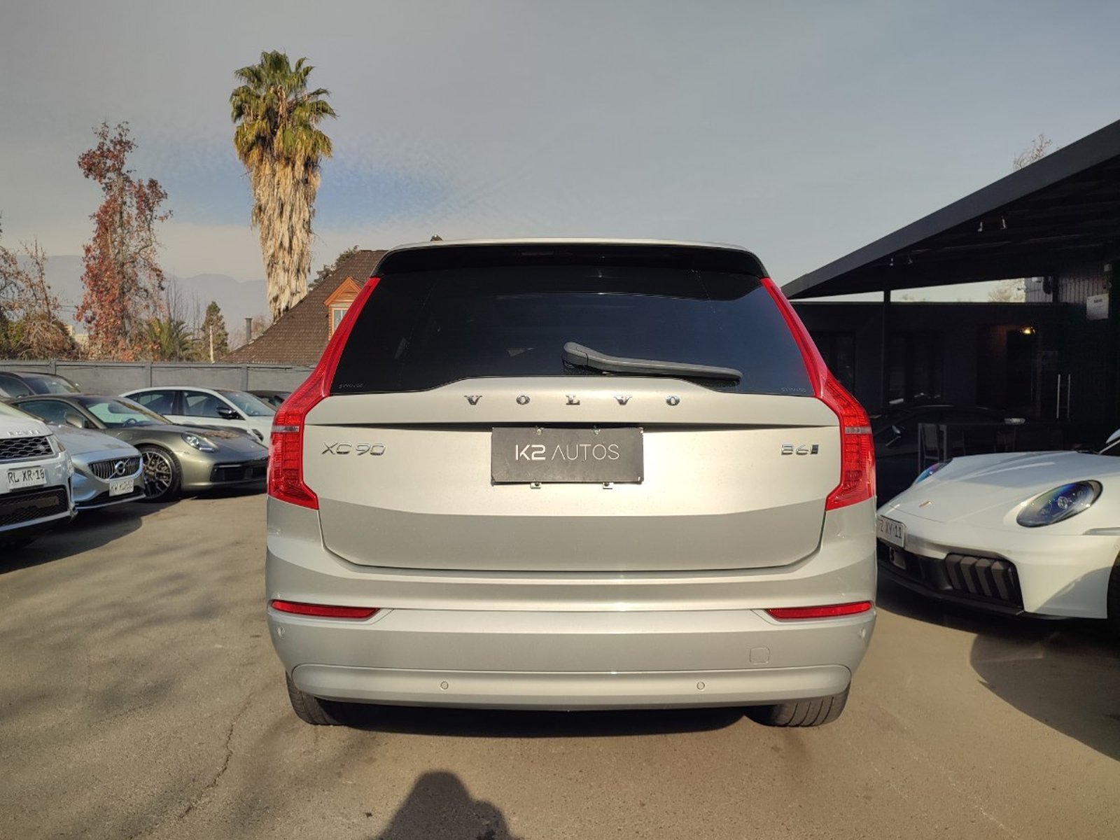 VOLVO XC90 II B6 PLUS 2.0 4WD 2023 - Imagen 9 de 19